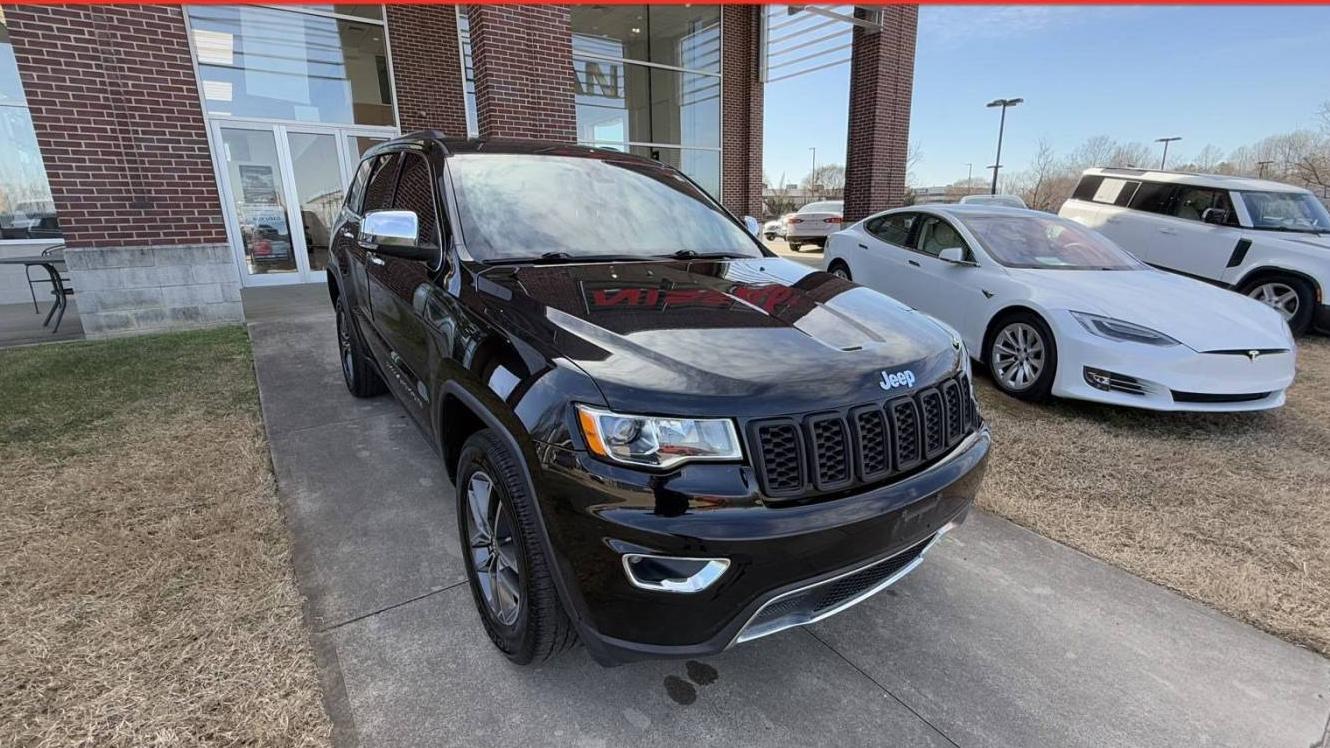 JEEP GRAND CHEROKEE 2017 1C4RJFBGXHC728307 image